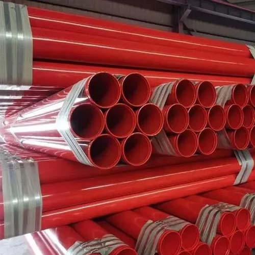 眉山涂塑钢管的摩擦阻力小的原因除了塑料涂层的表面光滑度外，还包括以下几个方面