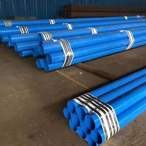 眉山涂塑钢管现货