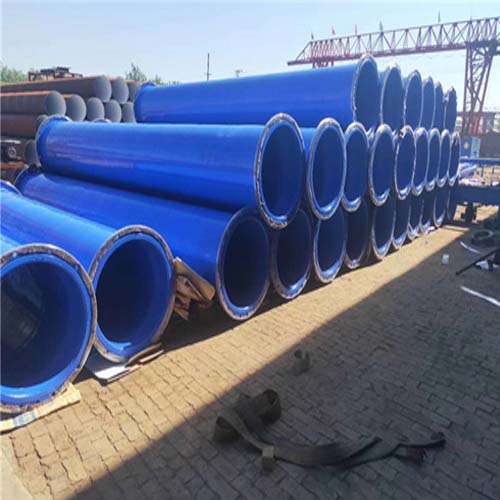 眉山涂塑钢管施工