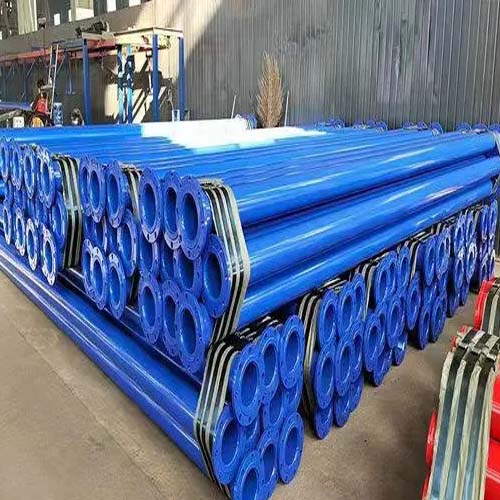 眉山防腐涂塑钢管的规格型号