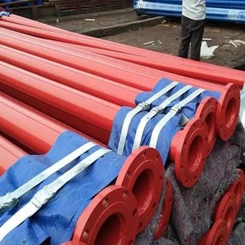 眉山涂塑钢管厂家