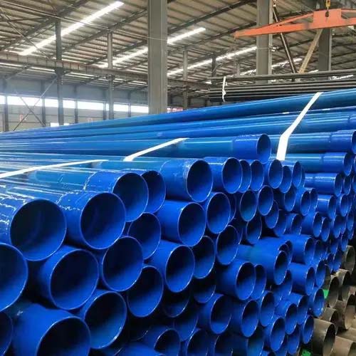 眉山防腐涂塑钢管加工